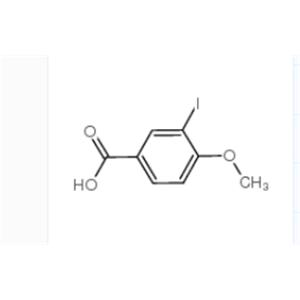 3-Iodo-4-methoxybenzoic acid
