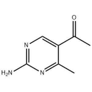 5-ACETYL-2-AMINO-4-METHYLPYRIMIDINE