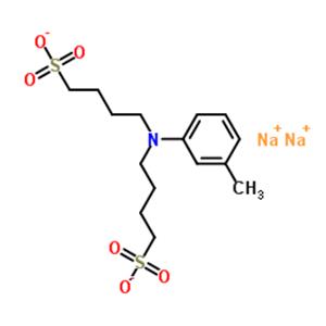 4,4'-(m-Tolylazanediyl)bis(butane-1-sulfonic acid)