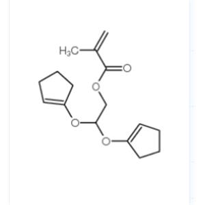 Dicyclopentenyloxyethyl-2-methacrylate (mixture of isomers, stabilised)