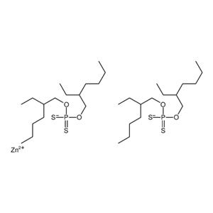 Zinc bis(O,O-dibutyl phosphorodithioate)