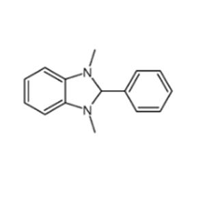 1,3-Dimethyl-1,3-dihydro-2-phenyl-2H-benzimidazole