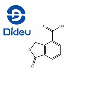 1,3-Dihydro-1-oxo-4-isobenzofurancarboxylic acid