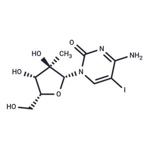 5-Iodo-2'-C-methyl cytidine