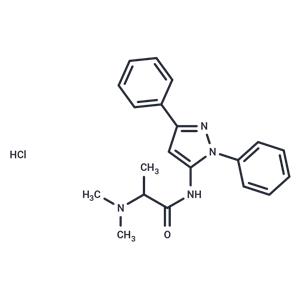 Difenamizole HCl