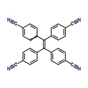 4-[1,2,2-tris(4-cyanophenyl)ethenyl]benzonitrile