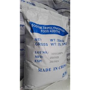 Sodium tripolyphosphate