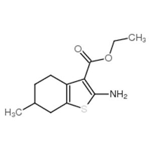Ethyl 2-amino-6-methyl-4,5,6,7-tetrahydro-1-benzothiophene-3-carboxylate