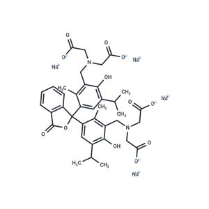 Thymolphthalexon tetrasodium