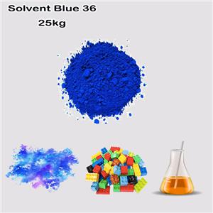Solvent Blue 36