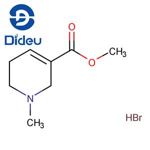 Arecoline hydrobromide
