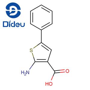 2-AMINO-5-PHENYL-3-THIOPHENECARBOXYLIC ACID
