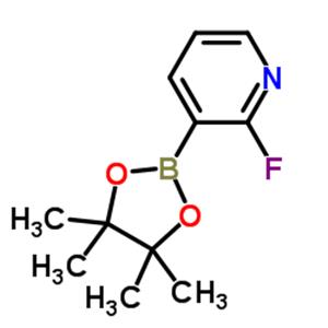 2-Fluoropyridine-3-boronic acid pinacol ester