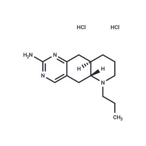 Quinelorane dihydrochloride