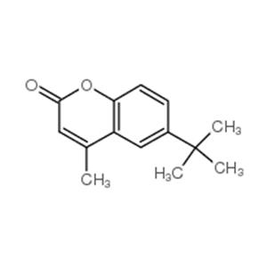 6-tert-butyl-4-methylcoumarin