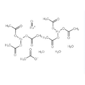 oxaldehydate,ruthenium(3+),trihydrate
