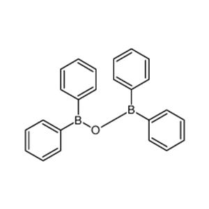 Diphenylborinic anhydride
