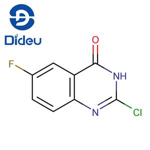 2-CHLORO-6-FLUOROQUINAZOLIN-4(3H)-ONE