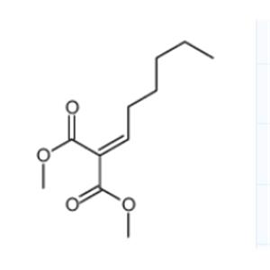 dimethyl 2-hexylidenepropanedioate
