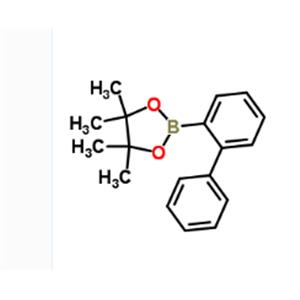 Biphenyl-2-boronic acid pinacol ester
