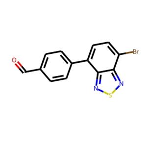 4-(7-Bromobenzo[c][1,2,5]thiadiazol-4-yl)benzaldehyde