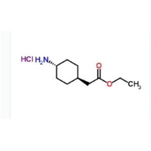 Ethyl trans-2-(4-Aminocyclohexyl)acetate Hydrochloride