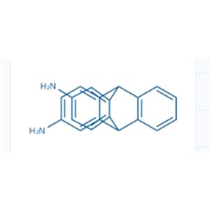 9,10-Dihydro-9,10-[1,2]benzenoanthracene-2,6-diamine