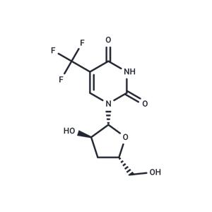 3'-Deoxy-5-trifluoromethyluridine