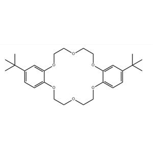 Dibenzo[b,k][1,4,7,10,13,16]hexaoxacyclooctadecin, 2,14-bis(1,1-dimethylethyl)-6,7,9,10,17,18,20,21-octahydro-