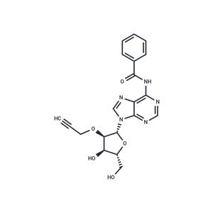 N6-Benzoyl-2'-O-(2-propyn-1-yl)adenosine