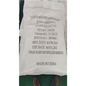 Sodium hexametaphosphate