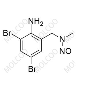 Bromhexine Nitroso Impurity 34