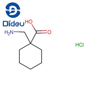 1-Aminomethyl-cyclohexanecarboxylic acid hydrochloride