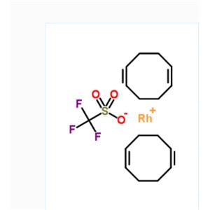 Bis(1,5-cyclooctadiene)rhodiuM(I) trifluoroMethanesulfonate
