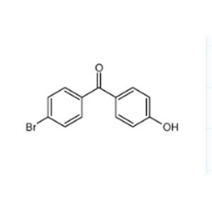 (4-Bromophenyl)(4-hydroxyphenyl)methanone