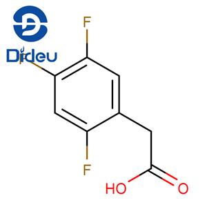 2,4,5-Trifluorophenylacetic acid