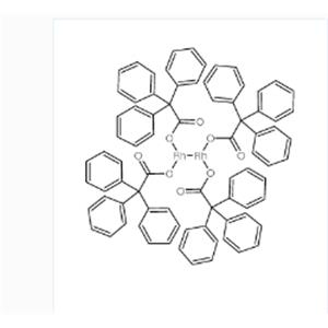 Rhodium(II) 2,2,2-triphenylacetate