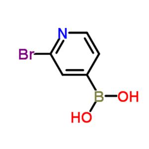 (2-Bromo-4-pyridinyl)boronic acid