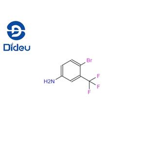 4-Bromo-3-(trifluoromethyl)aniline