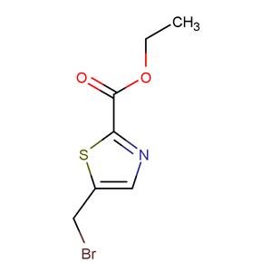 ethyl 5-(bromomethyl)thiazole-2-carboxylate