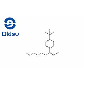 1-Pentanone-5-methoxy-1-[4-(trifluoromethyl)phenyl]-oxime
