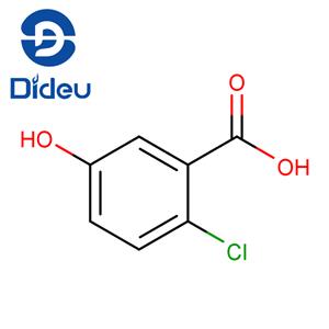 2-CHLORO-5-HYDROXYBENZOIC ACID