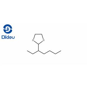 2-ETHYL HEXANAL:CYCLOGLYCOL ACETAL