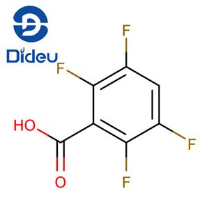 2,3,5,6-Tetrafluorobenzoic acid
