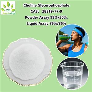 Alpha GPC（Choline Alfoscerate）