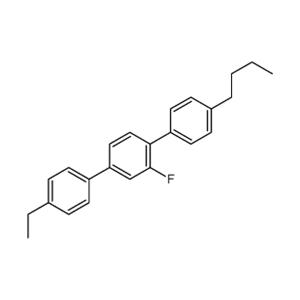 1-(4-butylphenyl)-4-(4-ethylphenyl)-2-fluorobenzene