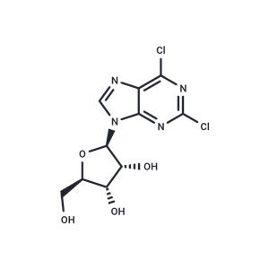 2,6-Dichloropurine-9-β-D-riboside