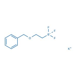 Potassium (2-(benzyloxy)ethyl)trifluoroborate
