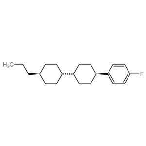 trans,trans-4-(4-Fluorophenyl)-4'-propylbicyclohexyl