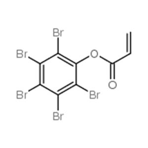 Pentabromophenyl acrylate